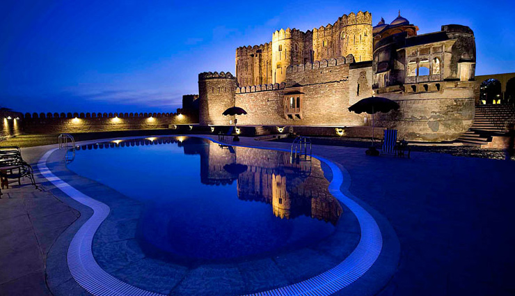 अपने शाही अतीत के कारण प्रसिद्ध है जोधपुर, जानिए यहां के दर्शनीय स्थलों के बारे में !